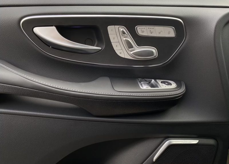 MERCEDES CLASSE V 300 4MATIC EXCLUSIVE AIR MATIC R1789