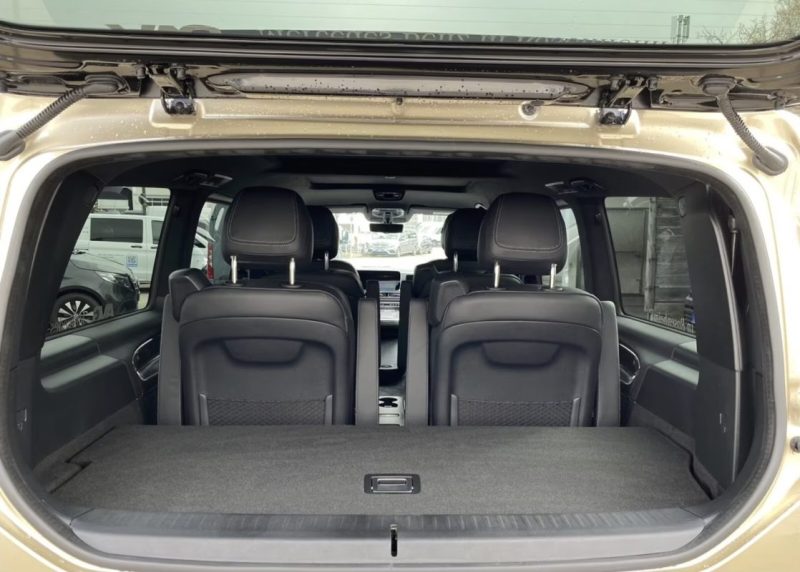 MERCEDES CLASSE V 300 4MATIC EXCLUSIVE AIR MATIC R1789