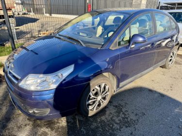 CITROEN C4 HDI 110 FAP EXCLUSIVE 2006