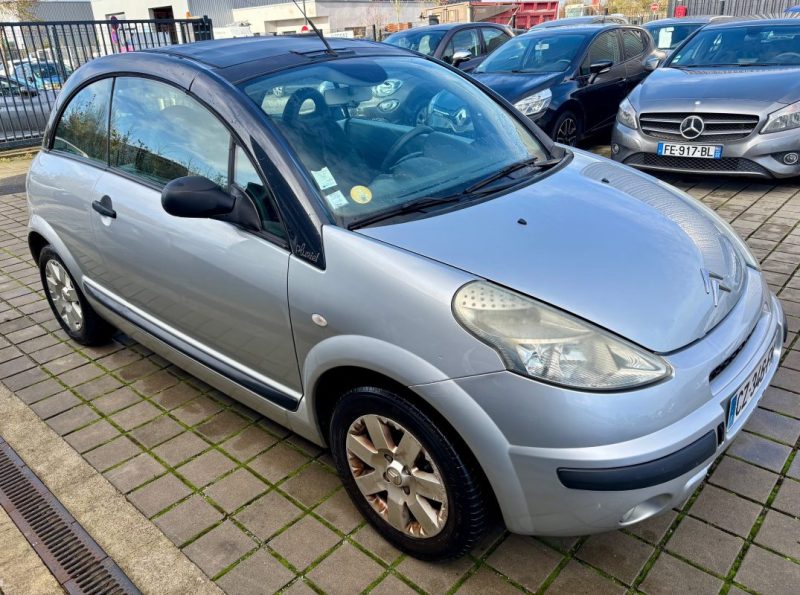 CITROEN PLURIEL 1.4I 73 ch Pack confort