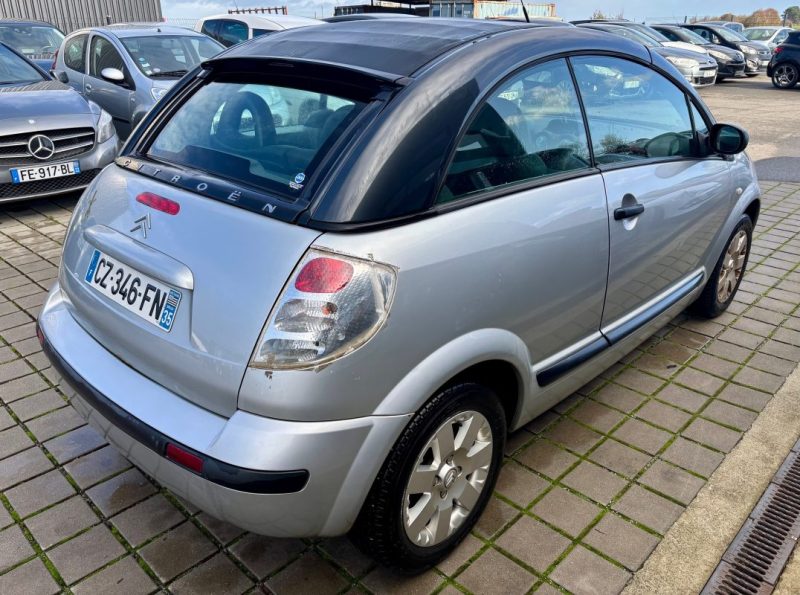 CITROEN PLURIEL 1.4I 73 ch Pack confort