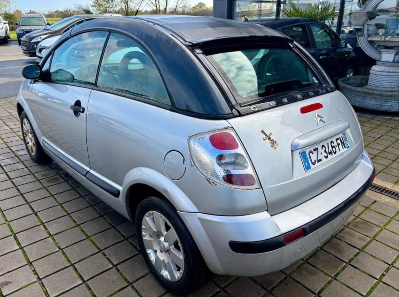 CITROEN PLURIEL 1.4I 73 ch Pack confort