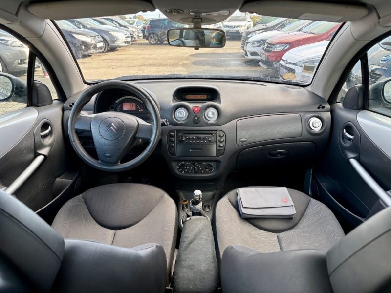 CITROEN PLURIEL 1.4I 73 ch 2005