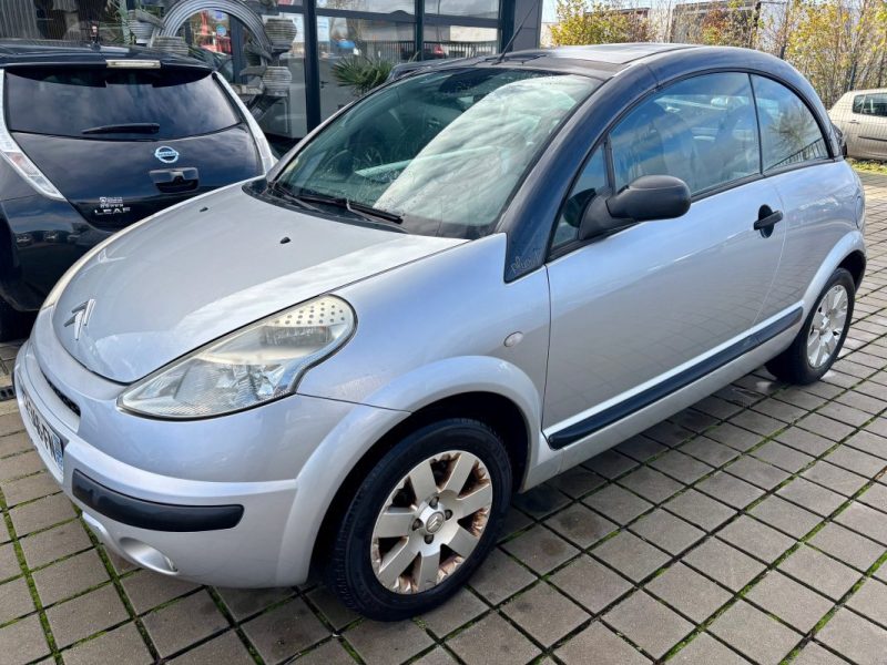 CITROEN PLURIEL 1.4I 73 ch 2005