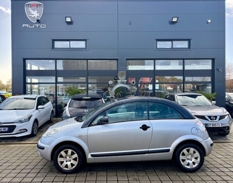 CITROEN PLURIEL 1.4I 73 ch Pack confort