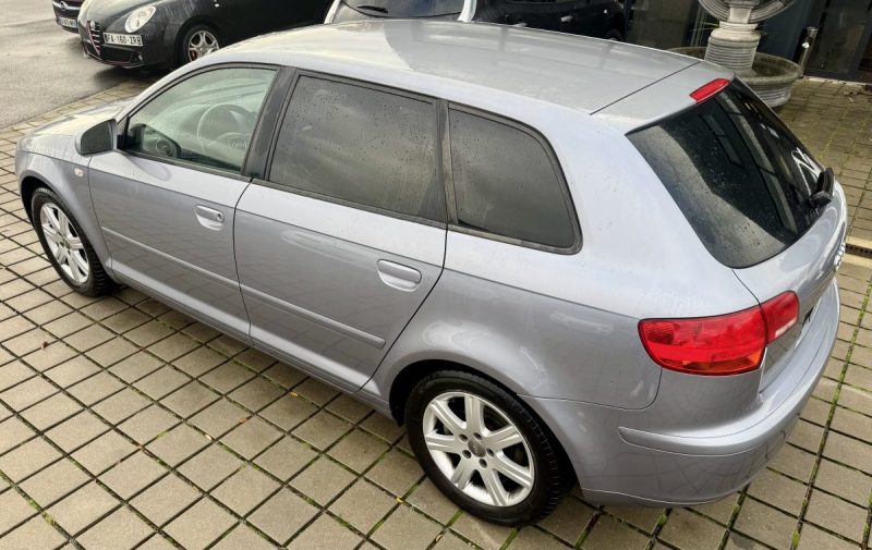 AUDI A3 2.0 200CH SPORTBACK  2006
