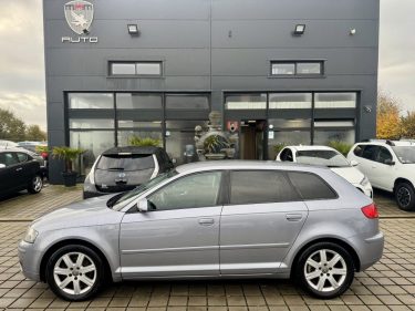 AUDI A3 2.0 200CH SPORTBACK  2006