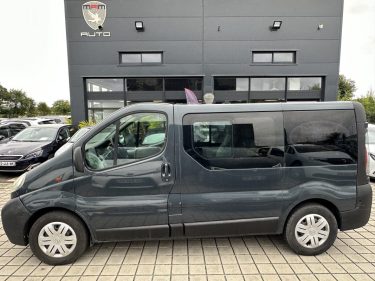 OPEL VIVARO A AUTOBUS/AUTOCAR 2.5 DTI 2463CM3 135CV  2004