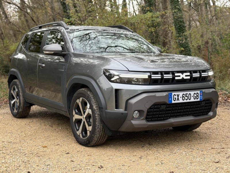 DACIA DUSTER  1.6 HYBRID 140 JOURNEY  