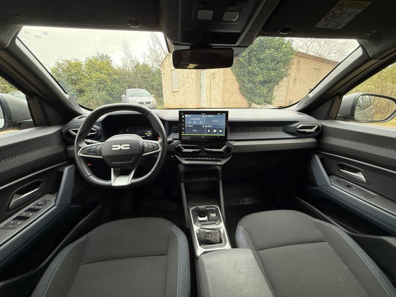 DACIA DUSTER  1.6 HYBRID 140 JOURNEY  