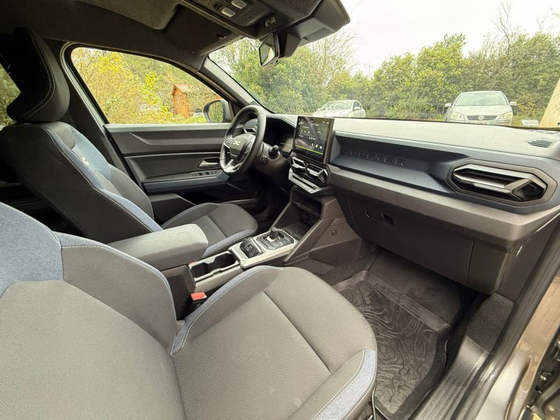 DACIA DUSTER  1.6 HYBRID 140 JOURNEY  