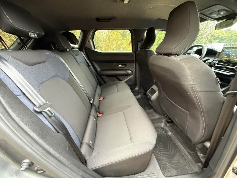 DACIA DUSTER  1.6 HYBRID 140 JOURNEY  