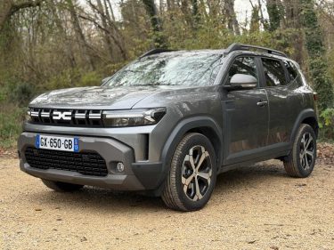 DACIA DUSTER  1.6 HYBRID 140 JOURNEY  