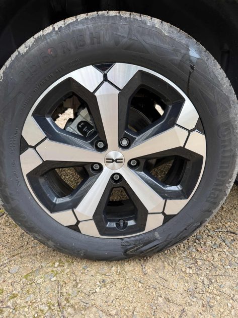 DACIA DUSTER  1.6 HYBRID 140 JOURNEY  