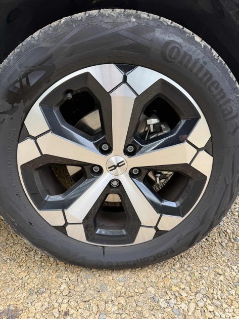 DACIA DUSTER  1.6 HYBRID 140 JOURNEY  