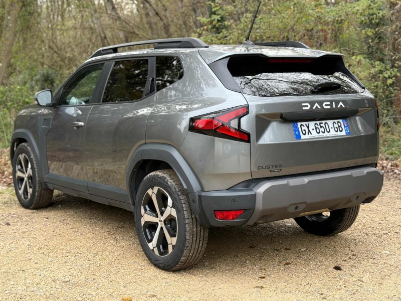 DACIA DUSTER  1.6 HYBRID 140 JOURNEY  