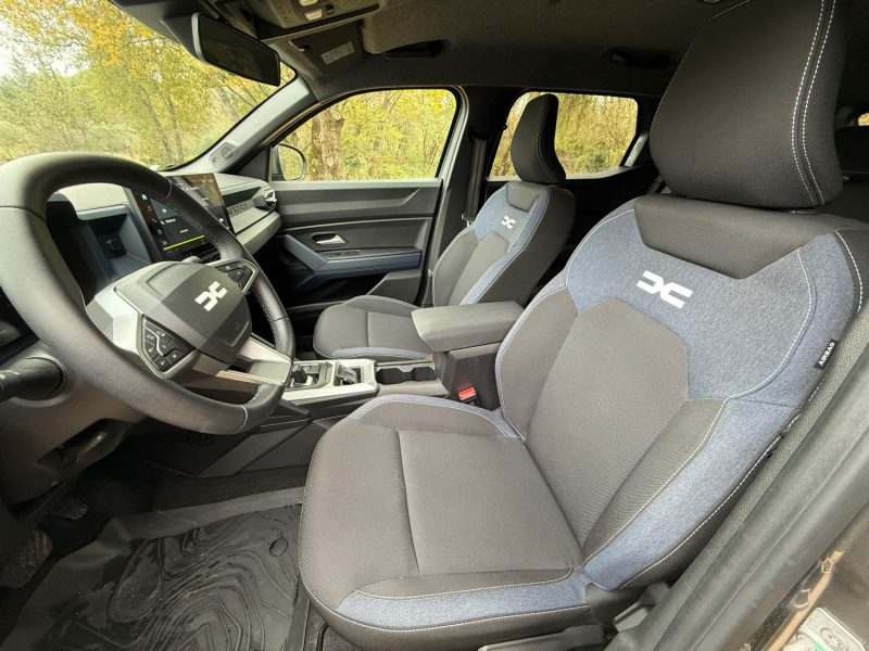 DACIA DUSTER  1.6 HYBRID 140 JOURNEY  