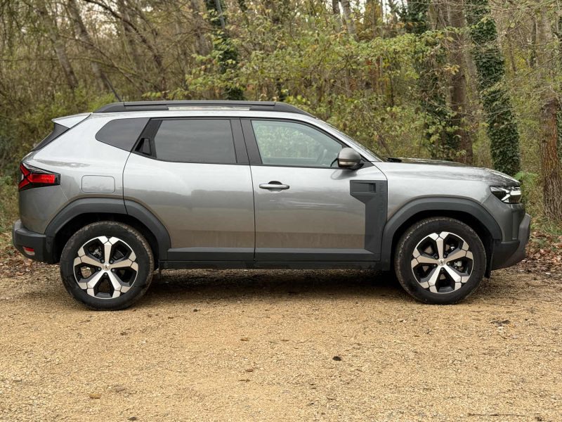 DACIA DUSTER  1.6 HYBRID 140 JOURNEY  