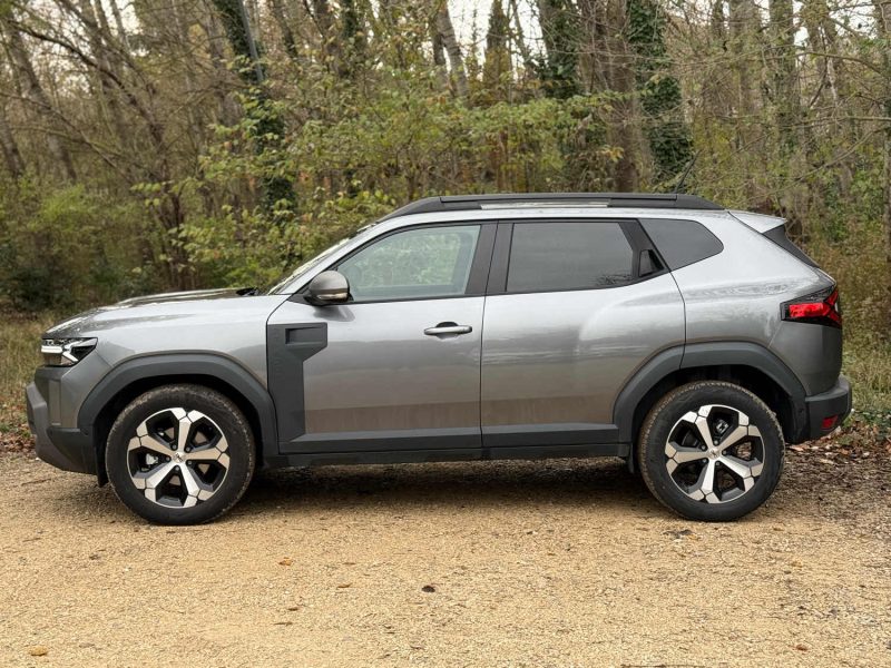 DACIA DUSTER  1.6 HYBRID 140 JOURNEY  