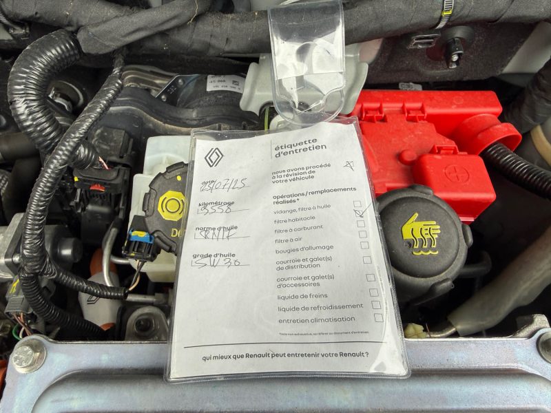 DACIA DUSTER  1.6 HYBRID 140 JOURNEY  