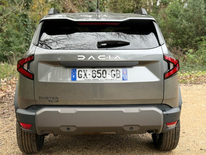 DACIA DUSTER  1.6 HYBRID 140 JOURNEY  