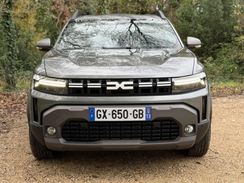 DACIA DUSTER  1.6 HYBRID 140 JOURNEY  