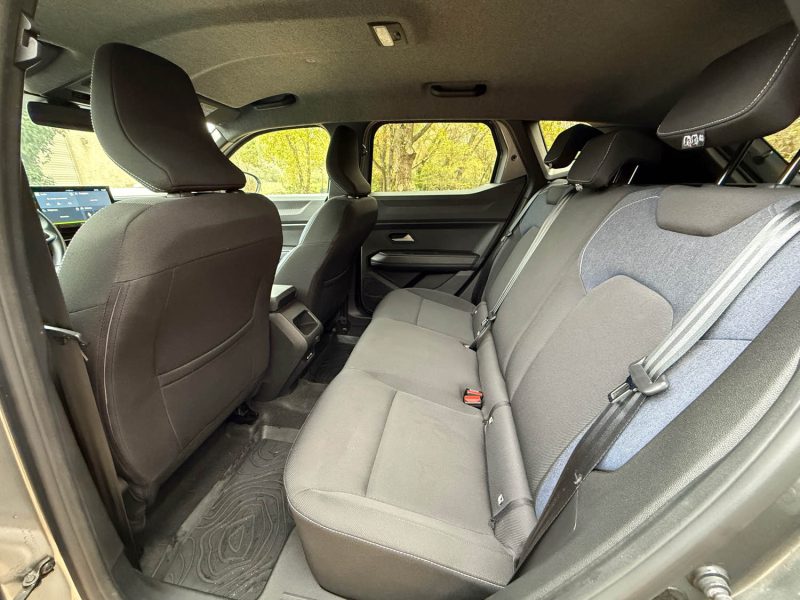 DACIA DUSTER  1.6 HYBRID 140 JOURNEY  