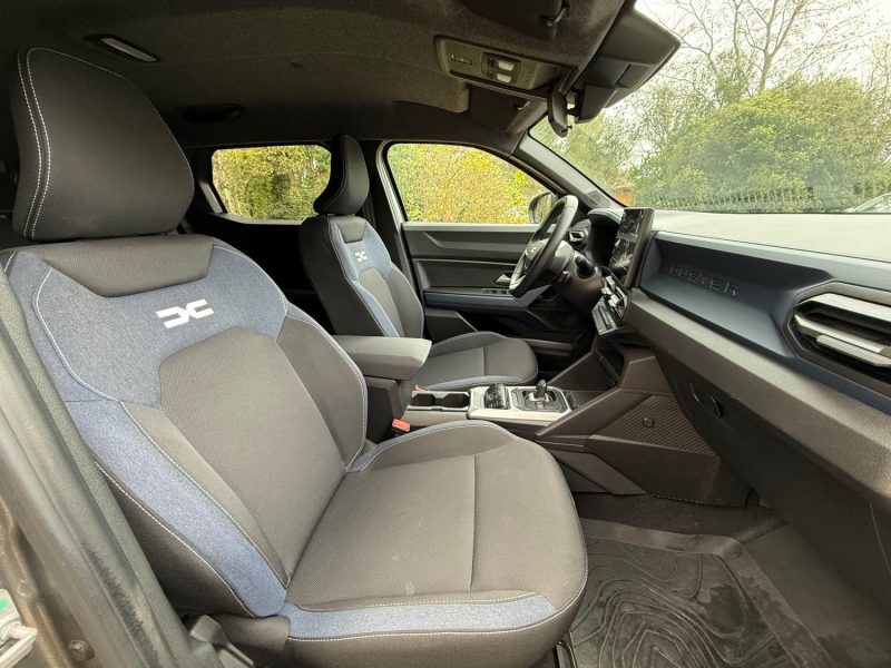 DACIA DUSTER  1.6 HYBRID 140 JOURNEY  
