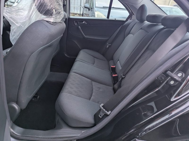 MERCEDES  C200  BOITE AUTO DISTRIBUTION A CHAINE 