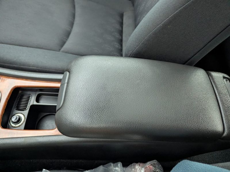 MERCEDES  C200  BOITE AUTO DISTRIBUTION A CHAINE 