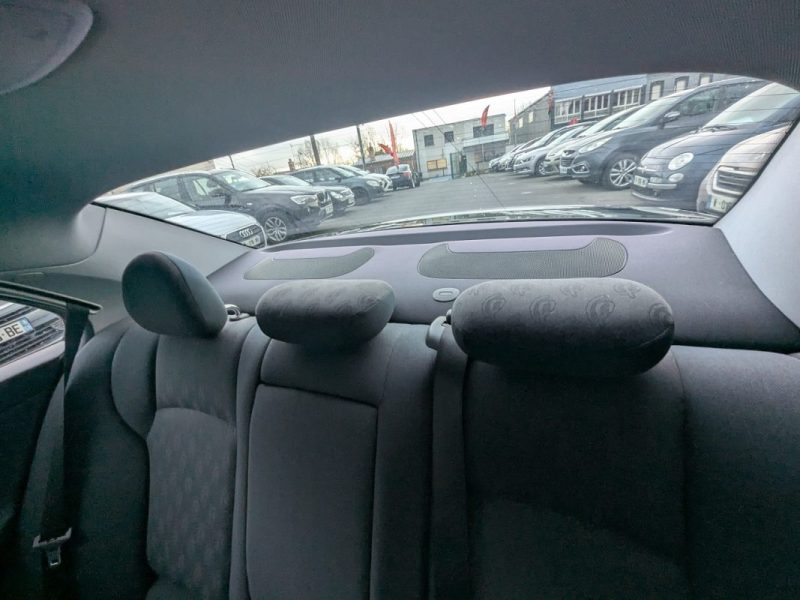 MERCEDES  C200  BOITE AUTO DISTRIBUTION A CHAINE 