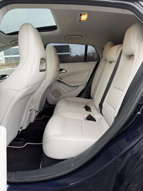 MERCEDES CLASSE CLA 180D BREAK SENSATION BVA 7G-TRONIC 109ch / TOIT OUVRANT PANORAMIQUE 