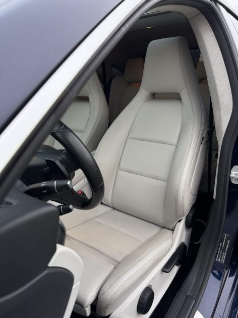 MERCEDES CLASSE CLA 180D BREAK SENSATION BVA 7G-TRONIC 109ch / TOIT OUVRANT PANORAMIQUE 