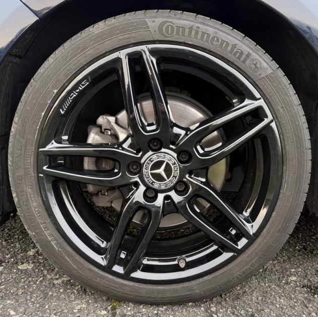 MERCEDES CLASSE CLA 180D BREAK SENSATION BVA 7G-TRONIC 109ch / TOIT OUVRANT PANORAMIQUE 