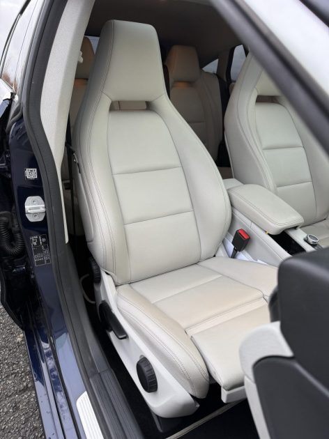 MERCEDES CLASSE CLA 180D BREAK SENSATION BVA 7G-TRONIC 109ch / TOIT OUVRANT PANORAMIQUE 