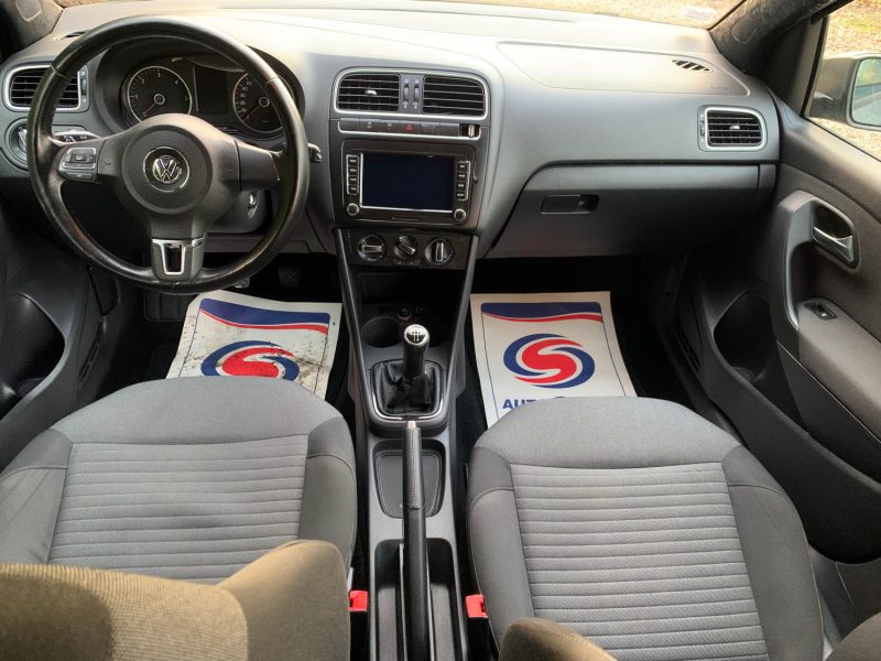 VOLKSWAGEN POLO 1.6 TDI 90 TRENDLINE 2010
