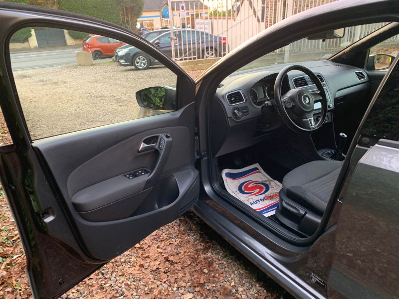 VOLKSWAGEN POLO 1.6 TDI 90 TRENDLINE 2010