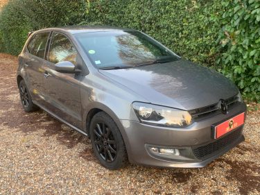 VOLKSWAGEN POLO 1.6 TDI 90 TRENDLINE 2010