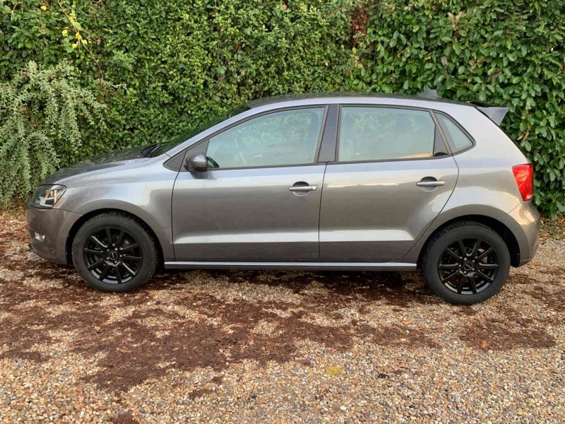 VOLKSWAGEN POLO 1.6 TDI 90 TRENDLINE 2010