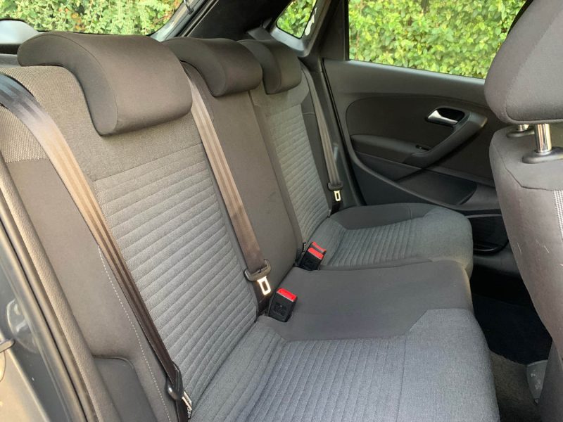 VOLKSWAGEN POLO 1.6 TDI 90 TRENDLINE 2010