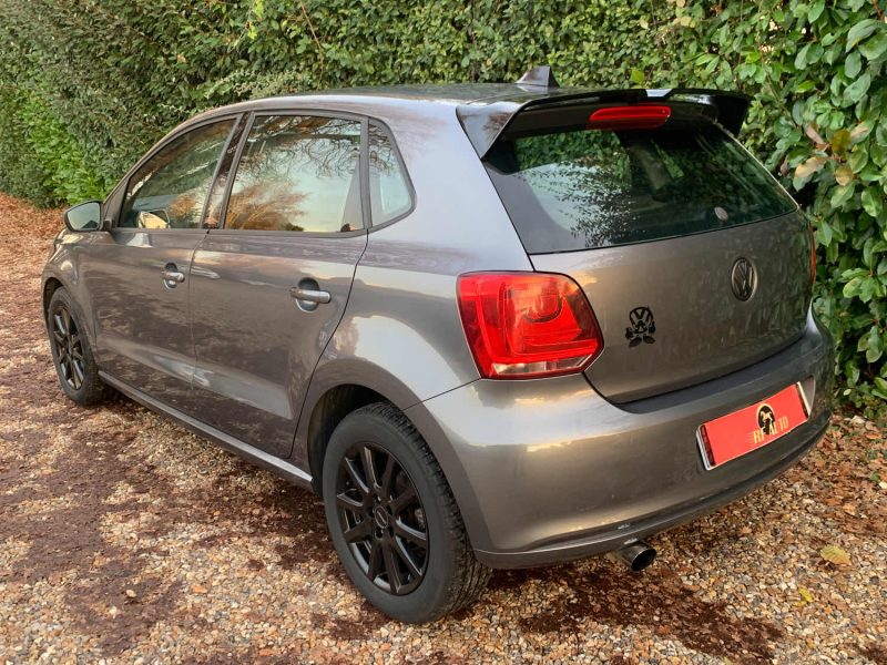 VOLKSWAGEN POLO 1.6 TDI 90 TRENDLINE 2010