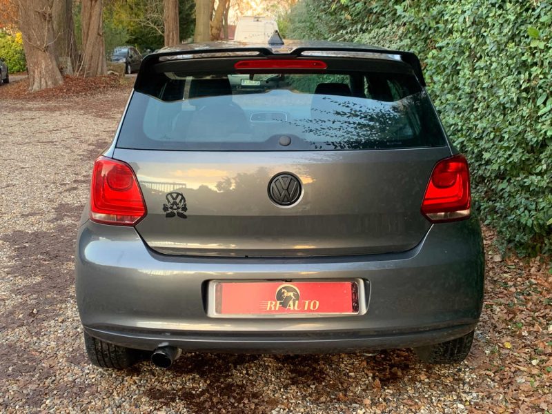 VOLKSWAGEN POLO 1.6 TDI 90 TRENDLINE 2010