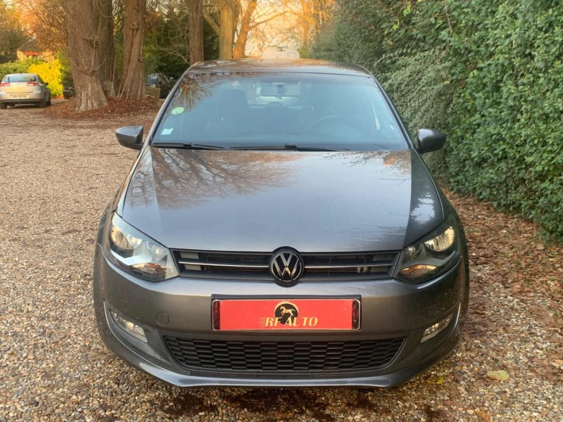 VOLKSWAGEN POLO 1.6 TDI 90 TRENDLINE 2010