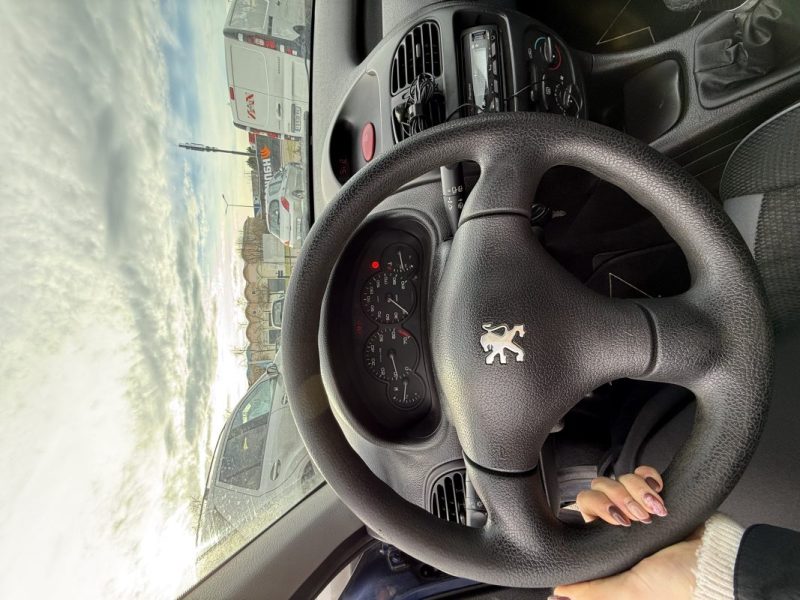 PEUGEOT 206 XR PRESENCE 1.4 1999
