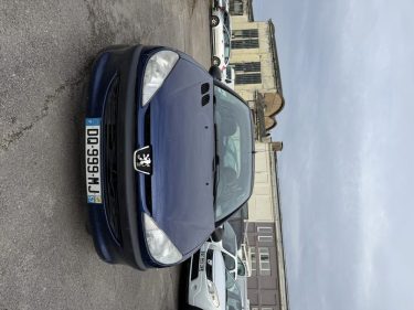 PEUGEOT 206 XR PRESENCE 1.4 1999