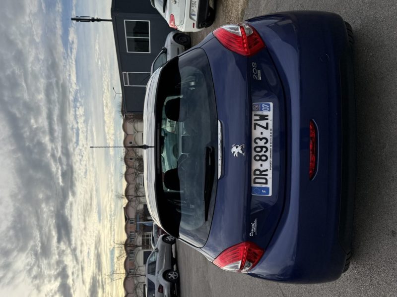PEUGEOT 208 1.6 E-HDI FAP BUSINESS PACK 4CV 5P 2015
