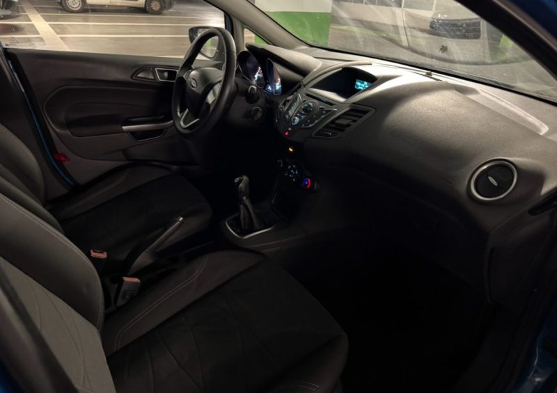 FORD FIESTA 1.25 60CH AMBIENTE  2013
