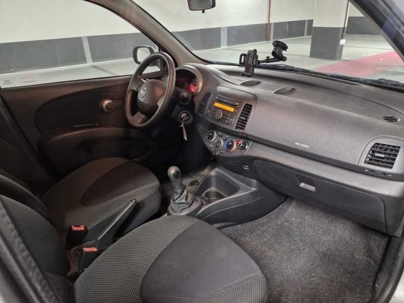 NISSAN MICRA 1.2 65 VISIA 2008