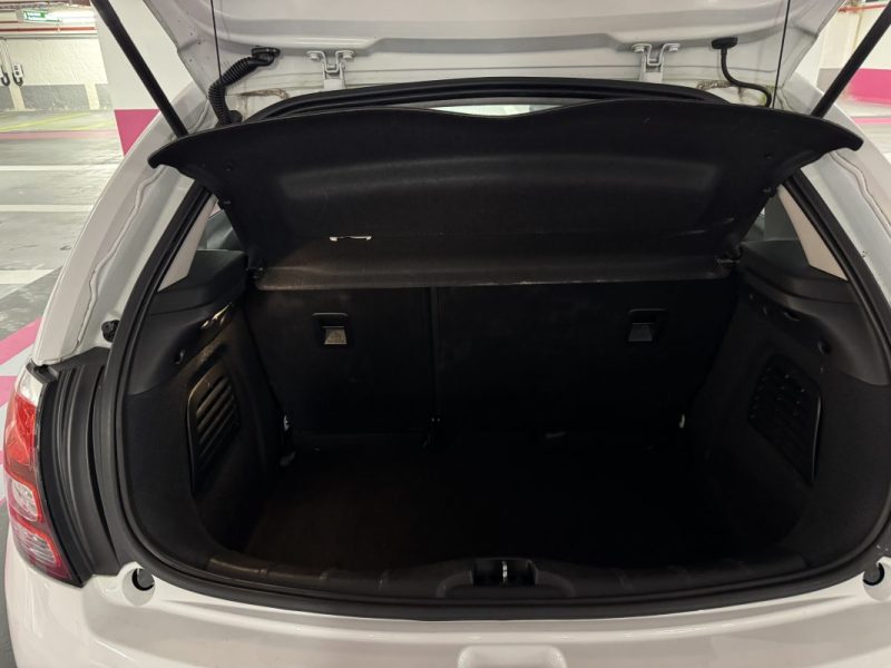 CITROEN C3 1.0 VTI ATTRACTION 2015