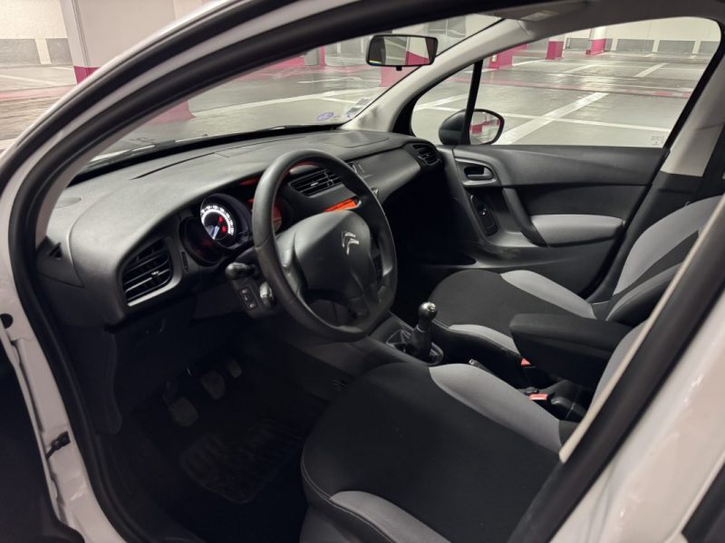 CITROEN C3 1.0 VTI ATTRACTION 2015
